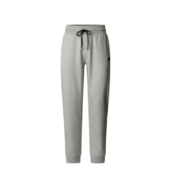 Hackett London para hombre. HM5800079 Pantalón Heritage gris (XXL), Casual, Algodón