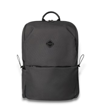 Hackett London para hombre. HM4100015 Mochila Diamond gris (OSFA), Casual, Poliéster