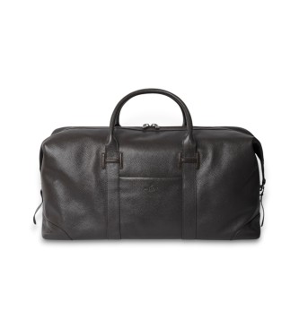 Hackett London para hombre. HM4100034 Bolsa Hold marrón (OSFA), Casual, Piel