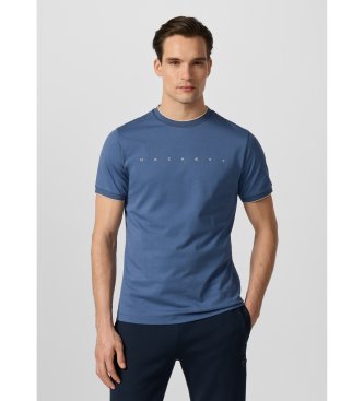 Hackett London Camiseta Hs Essential azul
