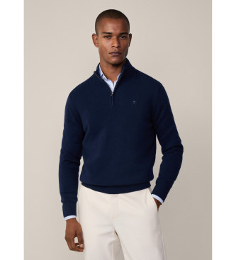 Hackett London Jersey Lana marino