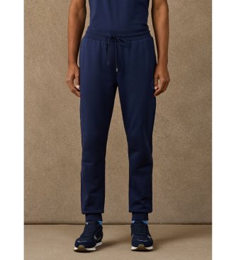 Hackett London Pantalón de chándal H marino