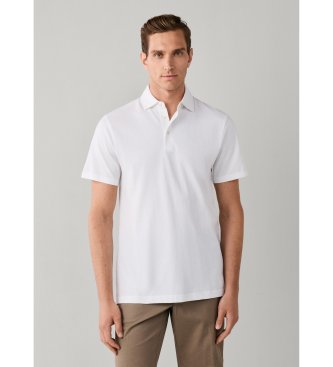 Hackett London Polo Gmd Pique blanco