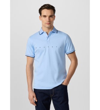 Hackett London Polo Hs Essential azul