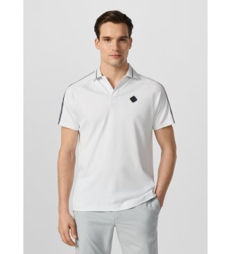 Hackett London Polo Hs Tape blanco