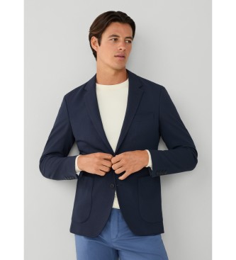 Para hombre. HM443343 Americana Texture (36/32), Casual, Clásico, Poliamida, Manga larga, Sostenible