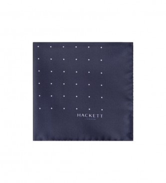 Para hombre. HM012541 Pañuelo Small Space Dot (OSFA), Casual, Lana, Clásico