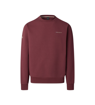 Hackett London para hombre. HM5800029 Sudadera Essential rojo (XXL), Casual, Algodón