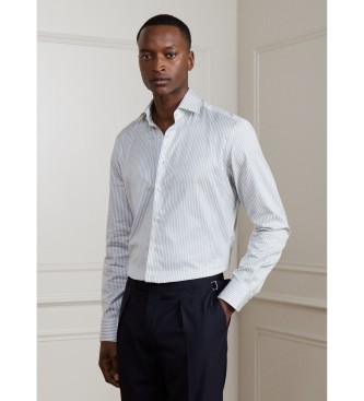 skjorta kypert randig tailored fit