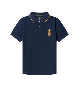 Hackett London Polo Harry marino (2Años= 92cm)