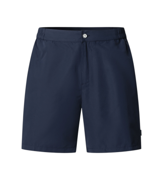 Hackett London para hombre. HMB100049 Bañador Tailored Solid marino (M), Beachwear, Poliéster