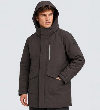 Giubbino In Softshell 3/4