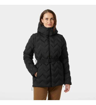 Helly Hansen Para Mujer. 54457 Abrigo Winter Bliss Modular Down Negro (S), Casual, Poliamida-image