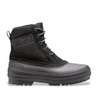Botas Fraser Mid negro (44), Plano, Cordones, Casual, Deportivo, Outdoor, Multideporte, Helly Hansen outlet