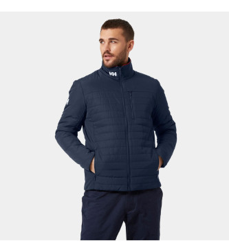 Helly Hansen para hombre. 30343 Chaqueta aislante marino (L), Casual, Deportivo, Poliéster