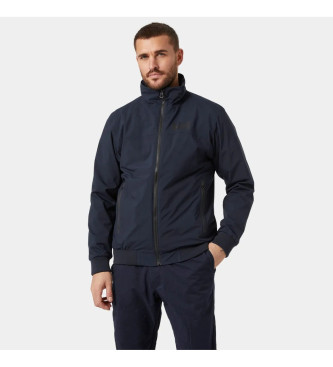 Helly Hansen para hombre. 34191 Chaqueta Bomber HP Racing Lifaloft marino (S), Casual, Deportivo, Multideporte, Poliéster