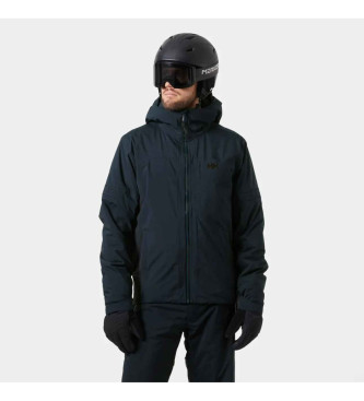Helly Hansen Para Hombre. 65597 Chaqueta Courchevel Marino (S), Casual, Deportivo, PoliéSter, Nieve-image