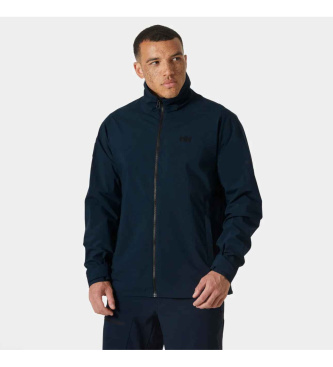 Helly Hansen para hombre. 34030 Chaqueta Hp Racing 2.0 marino (S), Casual, Deportivo, Multideporte, Poliéster