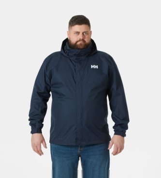 Helly Hansen Unisex Blu Giacca Dubliner - Immagine 2