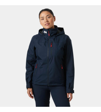 Helly Hansen para mujer. 34447 Chaqueta Intermedia 2.0 marino (L), Casual, Deportivo, Poliéster