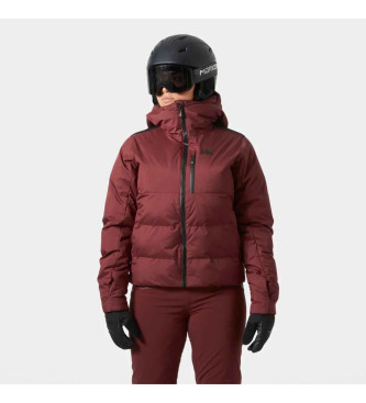 Helly Hansen Para Mujer. 66044 Chaqueta Kvitfjell Race Puffy Rojo (Xs), Casual, PoliéSter-image