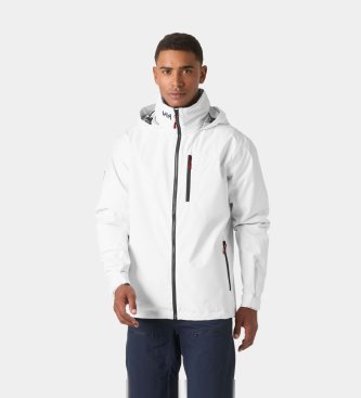 Helly Hansen Uomo Bianco Giacca Da Vela - Immagine 3