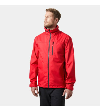 Helly Hansen para hombre. 34445 Chaqueta Sailing 2.0 rojo (M), Casual, Poliéster