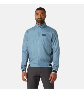 Helly Hansen para hombre. 30299 Cortavientos Salt azul (M), Casual, Poliéster