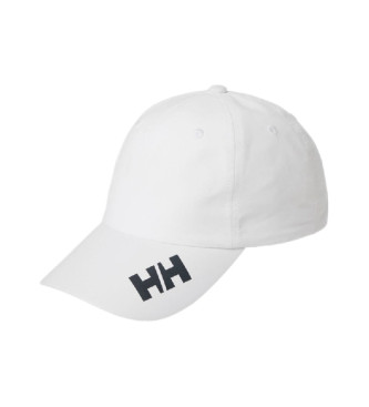 Helly Hansen unisex. 67517 Crew Cap 2.0 vit (OSFA), Casual, Deportivo, Multisport, Återvunnen polyester