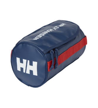 Helly Hansen unisex. 68007 Neceser HH 2 azul (OSFA), Casual, Poliéster