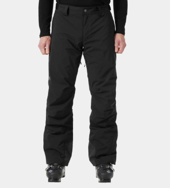 Helly Hansen Pantaloni Legendary Insulated Nero Uomo - Immagine 2