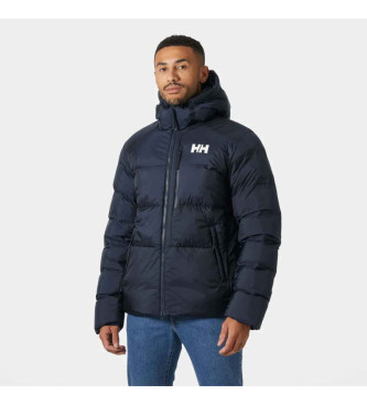 Helly Hansen para hombre. 54514 Parka Active Winter marino (XXL), Casual, Poliamida