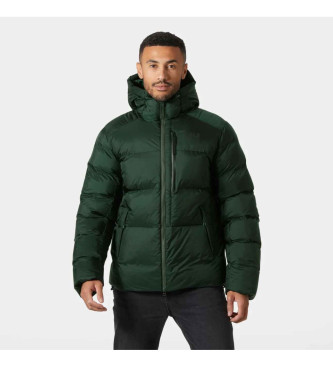 Helly Hansen para hombre. 54514 Parka Active Winter verde (XXL), Casual, Poliamida