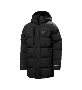 Helly Hansen Unisex Para CriançA. 41798 Parka Adore Puffy Preta (12AñOs= 152Cm), Preto, Casual, Esportivo, Poliamida, Neve, Moda Infantil-image