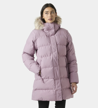 Helly Hansen Femme Violet Doudoune Blossom - Image 2
