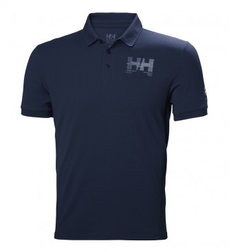 Helly Hansen para hombre. Polo Racing marino, Azul, Casual, Deportivo Helly Hansen para hombre. Polo Racing marino, Azul, Casual, Deportivo