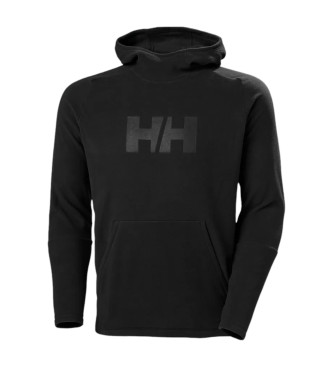 Helly Hansen para hombre. 51893 Sudadera con capucha Daybreaker negro (M), Casual, Manga larga, Poliéster Reciclado, Sostenible, Helly Hanse