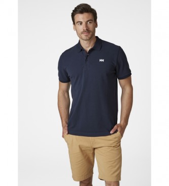 Helly Hansen para hombre. Polo Transat marino Helly Hansen