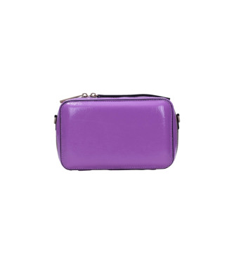 Hispanitas para mujer. BV243248 Bandolera casual lila (OSFA), Poliuretano, Hispanitas outlet 2024.