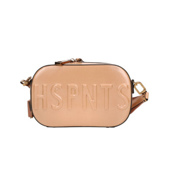 Hispanitas para mujer. BI232934 Bolso River marrón (OSFA), Casual, Poliuretano, Hispanitas outlet 2024.