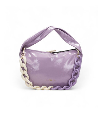 Hispanitas para mujer. BV232505 Bolso River lila (OSFA), Casual, Poliuretano, Hispanitas outlet 2024.