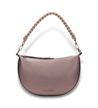 Hispanitas para mujer. BI254154 Bolso Samba Hobo bronce (35), Casual, Poliuretano