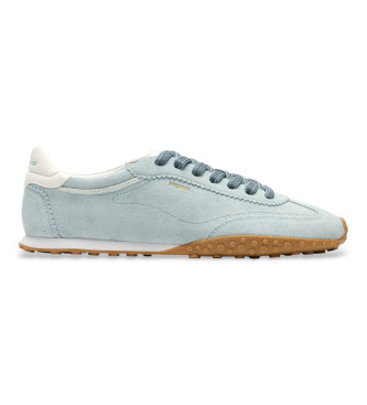 Para mujer. 22561019 Zapatillas Bridge FL (42), Piel, Plano, Cordones, Casual