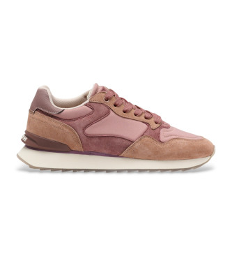 HOFF para mujer. 12602007 Zapatillas City Terracotta (38), Plano, Cordones, Casual, Rosa
