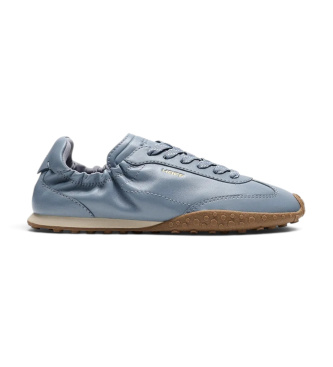 HOFF Zapatillas de Piel Bridge Napa azul