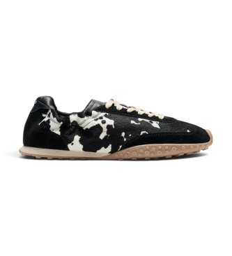 HOFF Zapatillas de Piel Bridge Napa negro