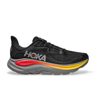 HOKA para hombre. 1162030 Zapatillas Clifton 10 gris (44 2/3), Plano, Cordones, Casual, Deportivo, Running, Multideporte