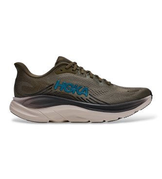 Clifton 11 gröna sneakers