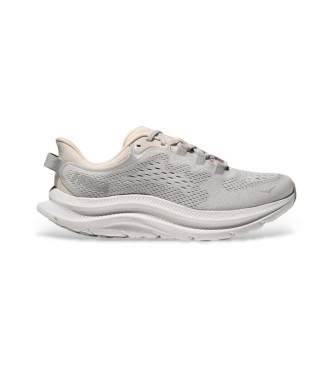 HOKA för kvinnor. 1147913 Kawana 2 grå träningsskor (38), Karta, 1 till 3 cm, Nyckelband, Casual, Deportivo, Multisport