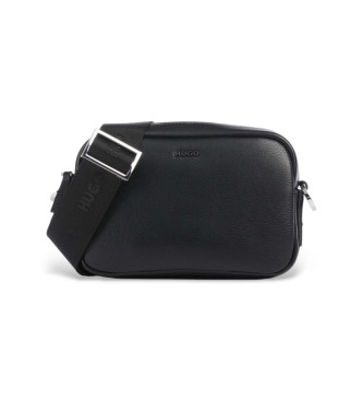 HUGO para mujer. 50547050 Bolso Bel negro (OSFA), Casual, Poliuretano